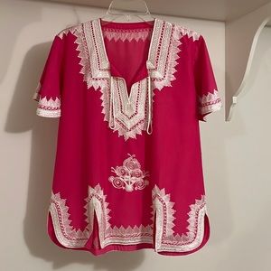 Hawaiian 🌺 Polynesian Tunic Top